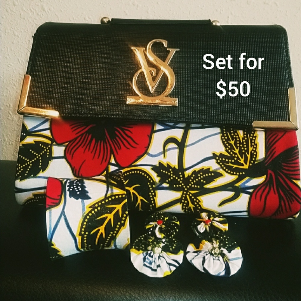 Clutch set